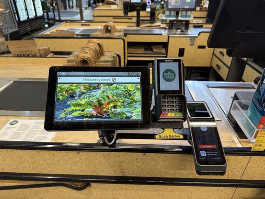 Whole Foods Market by null