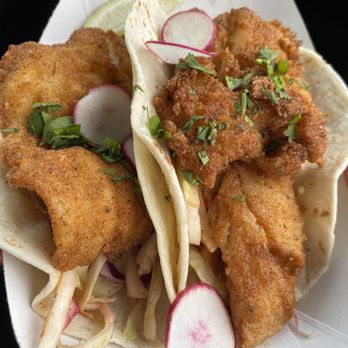 the knack - Fish Tacos - Seafood Near Me - Orleans, Massachusetts