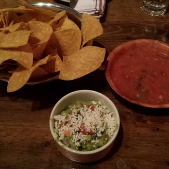 Jose and Sons - Chips, salsa, and guacamole. - New American Near Me - Raleigh, North Carolina
