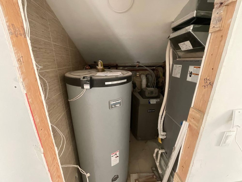 Slide of Lumic Group Plumbing & Electrical