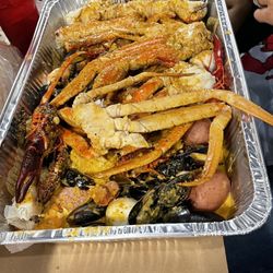 Rockin’ Crab