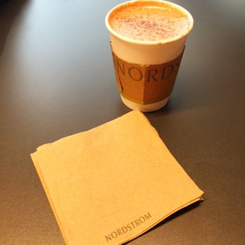 Nordstrom Ebar Artisan Coffee - Pumpkin spice mocha - Coffee & Tea Near Me - Torrance, California