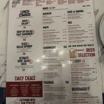 Patxi’s Pizza - Menu Nov-2023 - Pizza Near Me - Porter Ranch, California Patxi’s Pizza - Menu Nov-2023 - Pizza Near Me - Porter Ranch, California
