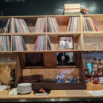 93' Til - The record collection that provides the jams. - New American Near Me - Houston, Texas