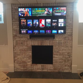 Waverly TV - Home Theatre Installation Near Me - Madison, New Jersey