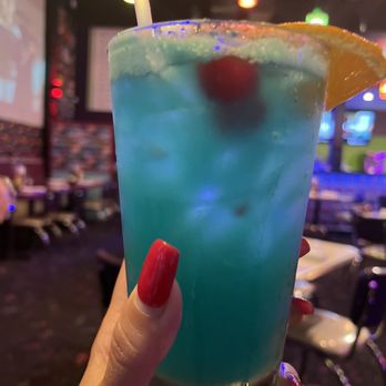 Hungry Like The Wolf - Magnum P.I. Blue Hawaiian - American Near Me - Houston, Texas