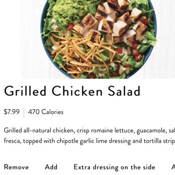 Rubio's Coastal Grill - This is what is advertised, but you don't get this. Very miss leading. - Mexican Near Me - Irvine, California Rubio's Coastal Grill - This is what is advertised, but you don't get this. Very miss leading. - Mexican Near Me - Irvine, California