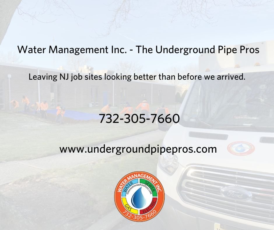 Slide of Water Management