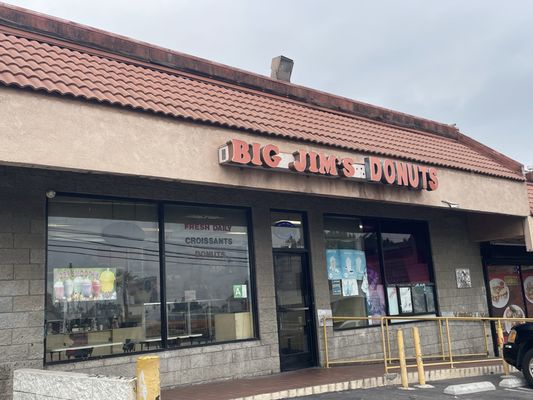 Big Jim's Donuts by null