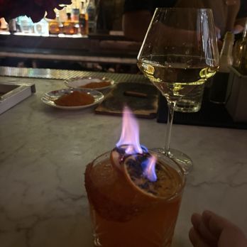 Lillie's Victorian Establishment - Way down, Hadestown cocktail - Bars Near Me - New York, New York Lillie's Victorian Establishment - Way down, Hadestown cocktail - Bars Near Me - New York, New York