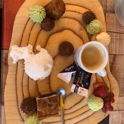 Crêperie L'Islandais - Café gourmand