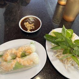 Spring Rolls