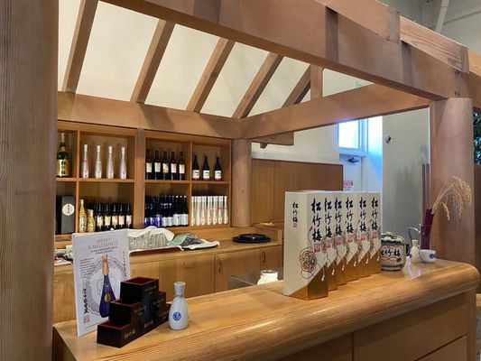 Takara Sake USA Inc. by null