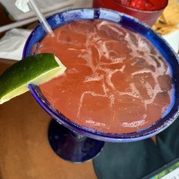 Watermelon margarita Watermelon margarita