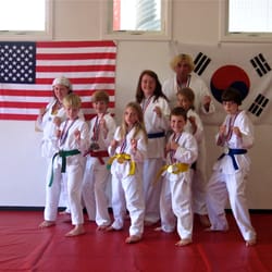 Mccall Taekwondo Club - ITTC Open