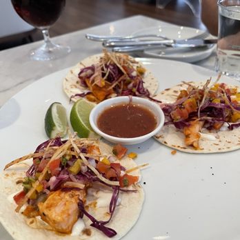 Sassafraz - Fish taco - French Near Me - Toronto, Ontario Sassafraz - Fish taco - French Near Me - Toronto, Ontario