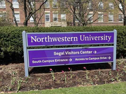 Northwestern University by null