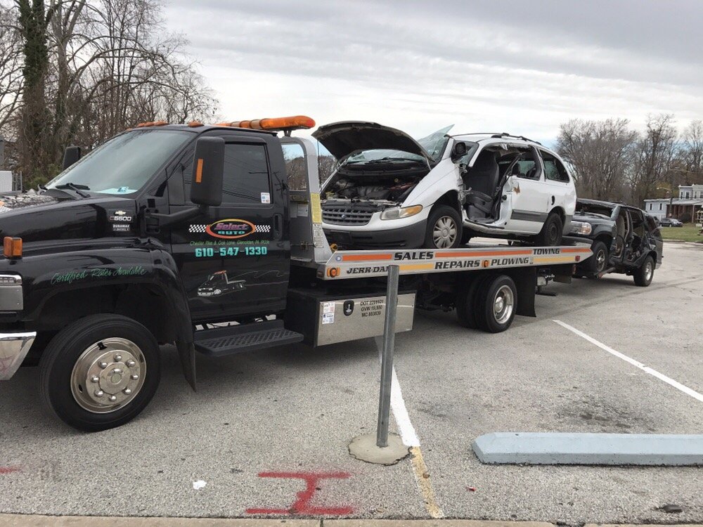 SELECT AUTO TOWING Updated August 2024 49 Photos 1571 N Chester