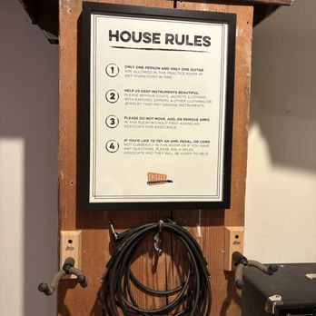 Chicago Music Exchange - Studio rules - Musical Instruments & Teachers Near Me - Chicago, Illinois Chicago Music Exchange - Studio rules - Musical Instruments & Teachers Near Me - Chicago, Illinois