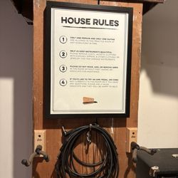 Chicago Music Exchange - Studio rules
