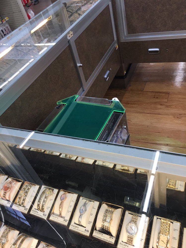 WALMART SUPERCENTER Updated September 2024 304 E Arbor Ln, Eden, North Carolina Department