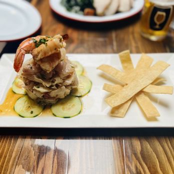 Cultivo - Seafood Ceviche - Pizza Near Me - Ukiah, California