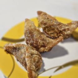 Bento Revolving Sushi - Potstickers