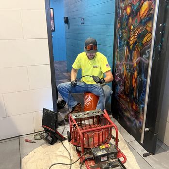 Quality Sewer & Drain - Descaling cast iron sewer & drain lines - Plumbing Near Me - Peabody, Massachusetts Quality Sewer & Drain - Descaling cast iron sewer & drain lines - Plumbing Near Me - Peabody, Massachusetts