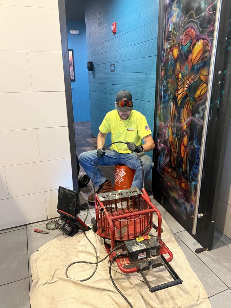 Slide of Quality Sewer & Drain