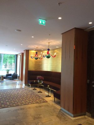 Elite Eden Park Hotel, Stockholm by null