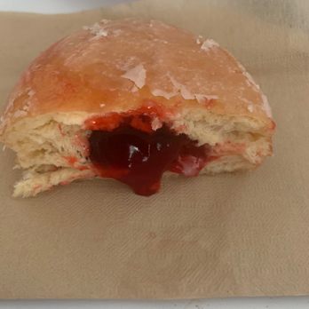 Sandra's Bakery - Best cherry filled doughnut ever! - Bakeries Near Me - Sanford, North Carolina Sandra's Bakery - Best cherry filled doughnut ever! - Bakeries Near Me - Sanford, North Carolina