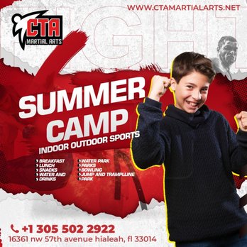 C T A Martial Arts - Taekwondo Near Me - Hialeah, Florida C T A Martial Arts - Taekwondo Near Me - Hialeah, Florida