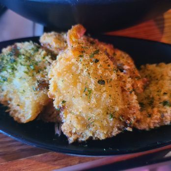 Yokai Ramen - Fried Shrimp - Asian Fusion Near Me - San Antonio, Texas