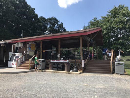 Downriver Canoe Company by null