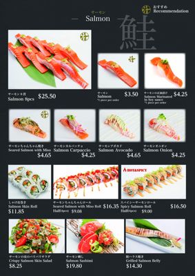 Katsumidori Sushi Tokyo by null
