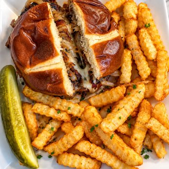Mayor’s Restaurant - Their 2 Brats in a Bun! - Breakfast & Brunch Near Me - Waukesha, Wisconsin Mayor’s Restaurant - Their 2 Brats in a Bun! - Breakfast & Brunch Near Me - Waukesha, Wisconsin