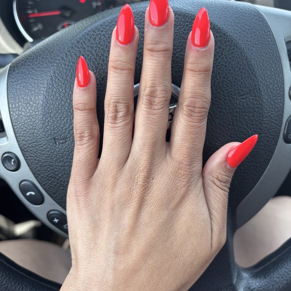 Herbal Nails & Spa - Orange - Canadian maple nails! done by Mindy! Love how they came out! - Nail Salons Near Me - Orange, California Herbal Nails & Spa - Orange - Canadian maple nails! done by Mindy! Love how they came out! - Nail Salons Near Me - Orange, California