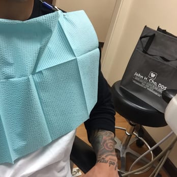 John H Cho, DDS - The chair! - General Dentistry Near Me - Long Beach, California
