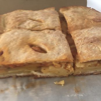 Vinny's Bakery & Deli LLC - Potato pizza - Delis Near Me - Fairport, New York