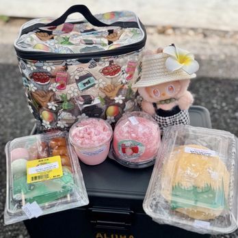 Kansai Yamato - Dango Mochi + Mitarashi Dango $6.99 | Strawberry Jelly Milk $4.99 | Strawberry N Cream $5.99 | Mango Mochi $7.99 - Desserts Near Me - Honolulu, Hawaii Kansai Yamato - Dango Mochi + Mitarashi Dango $6.99 | Strawberry Jelly Milk $4.99 | Strawberry N Cream $5.99 | Mango Mochi $7.99 - Desserts Near Me - Honolulu, Hawaii