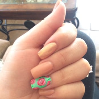 The Nail Spa - Mia is amazing. She did a very clean job the shape is perfect not too thick not too thin. - Nail Salons Near Me - Pico Rivera, California The Nail Spa - Mia is amazing. She did a very clean job the shape is perfect not too thick not too thin. - Nail Salons Near Me - Pico Rivera, California