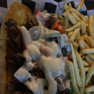 Lew's Grill & Bar by null