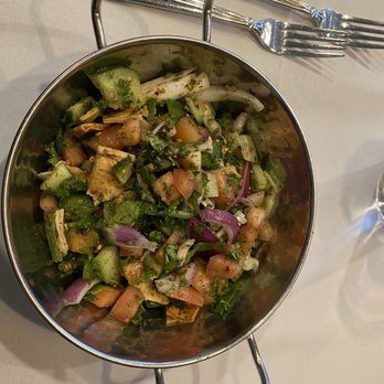Phoenicia Restaurant - Fattoush Salad - Middle Eastern Near Me - Birmingham, Michigan Phoenicia Restaurant - Fattoush Salad - Middle Eastern Near Me - Birmingham, Michigan