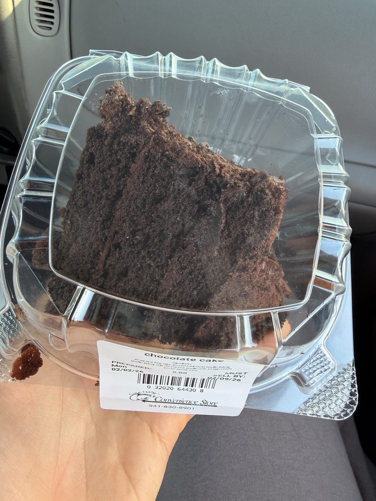 Cape Haze Convenience Store Logo