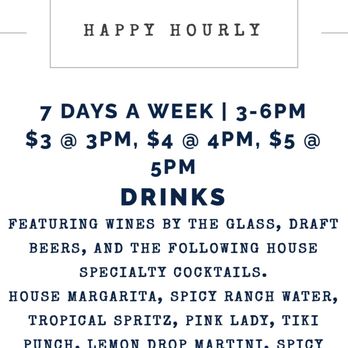 The General Public - Happy hour specials - New American Near Me - Houston, Texas The General Public - Happy hour specials - New American Near Me - Houston, Texas