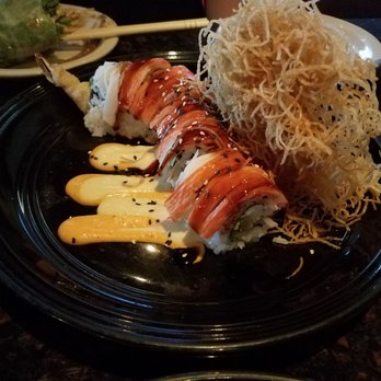 Sushi Domo - Oh my god roll - Sushi Bars Near Me - Arlington, Texas Sushi Domo - Oh my god roll - Sushi Bars Near Me - Arlington, Texas