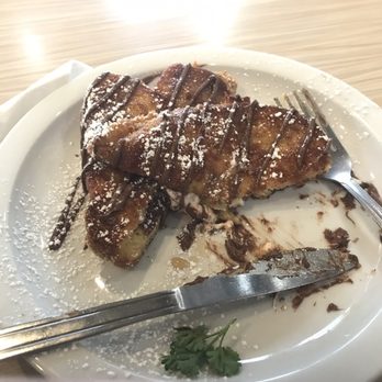 Stacks Pancake House - Nutella Smore's French toast - Breakfast & Brunch Near Me - Irvine, California