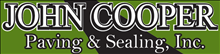 John Cooper Paving and Sealing, Inc