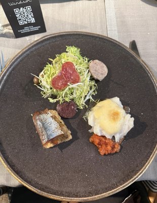 Restaurant Windsor by null