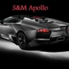 S&M Apollo gift card